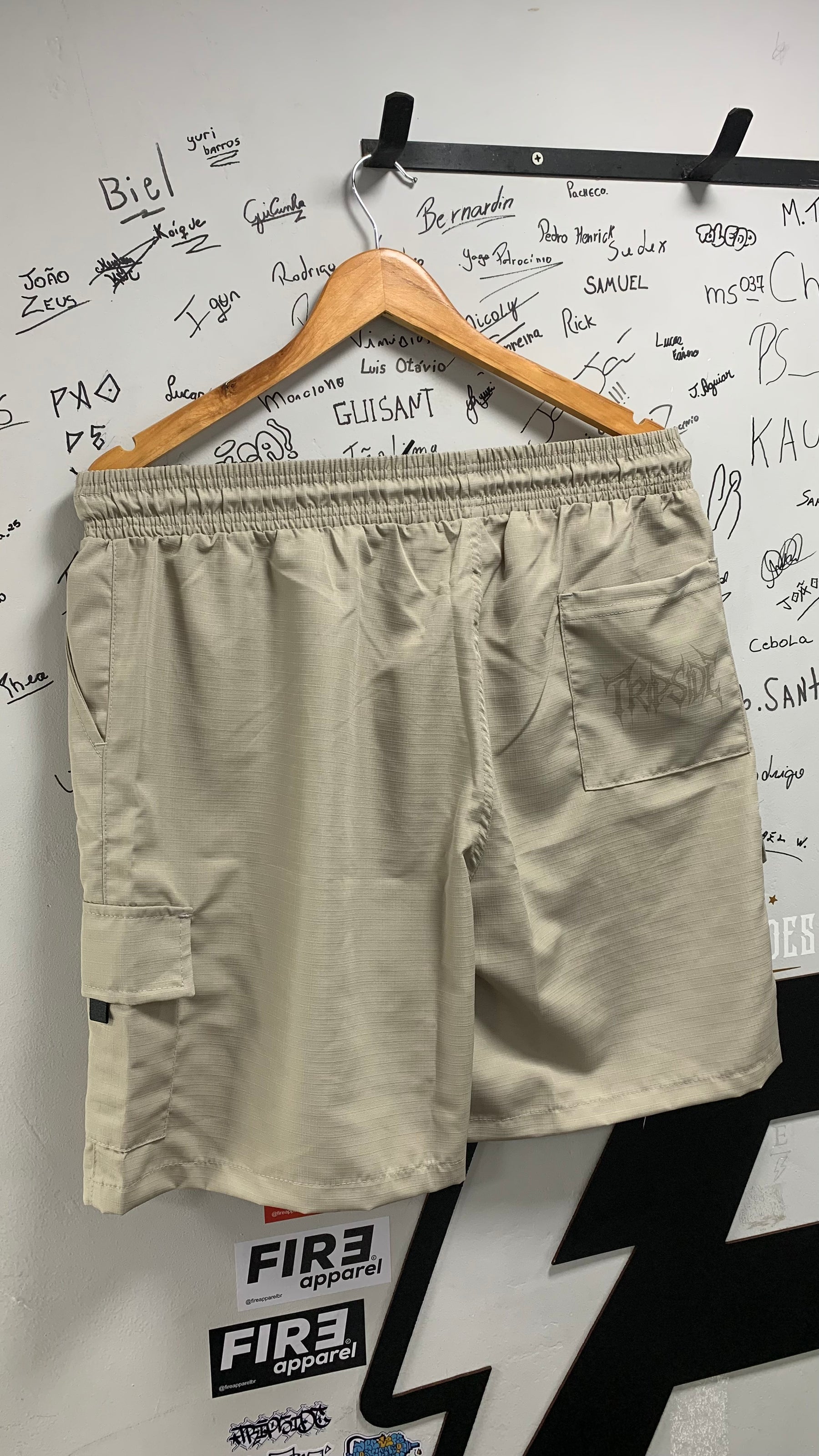 Bermuda Cargo TripSide