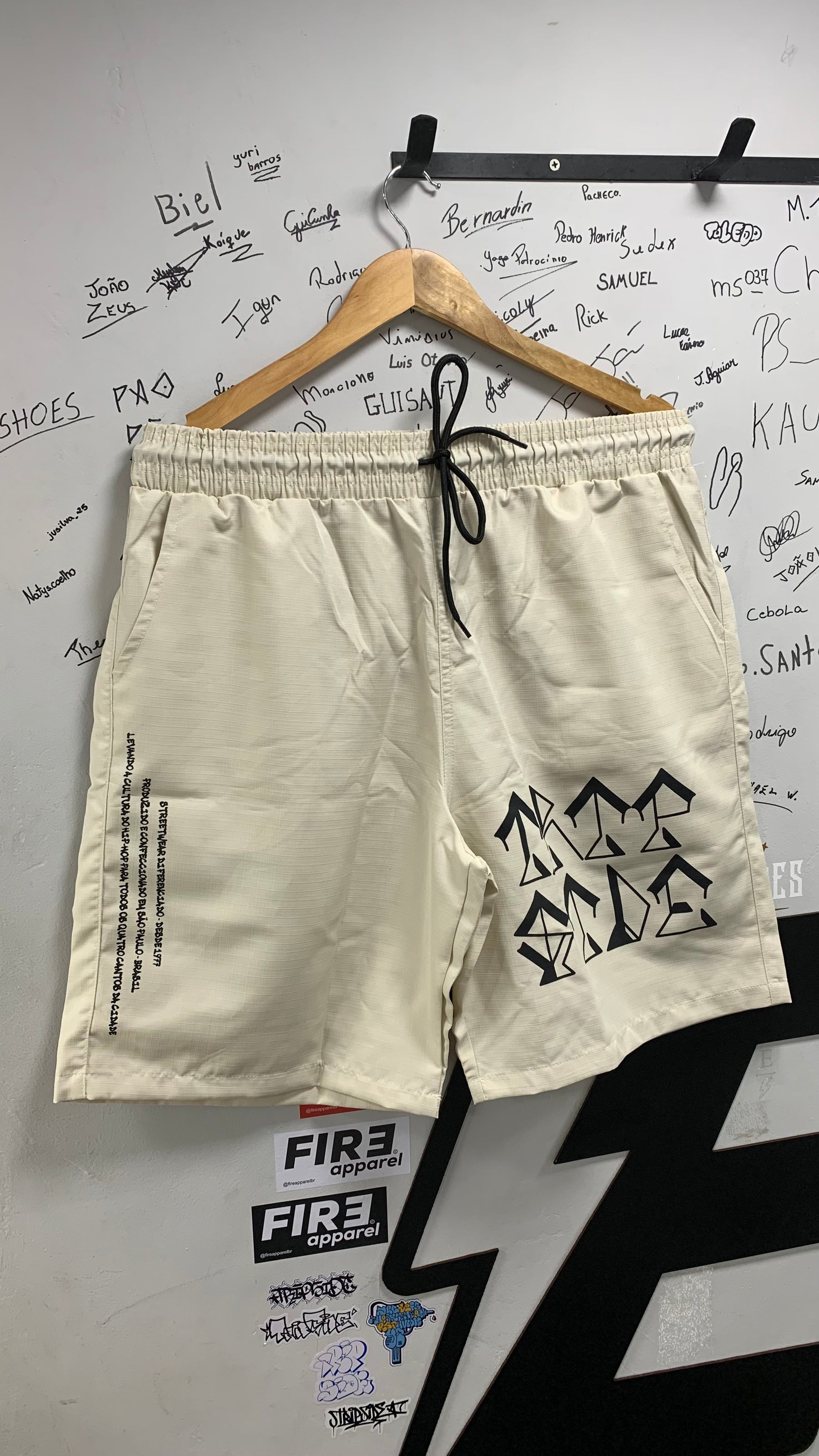 Bermuda Cargo TripSide