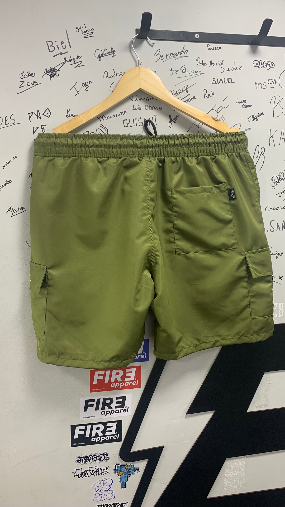 Bermuda Cargo TripSide