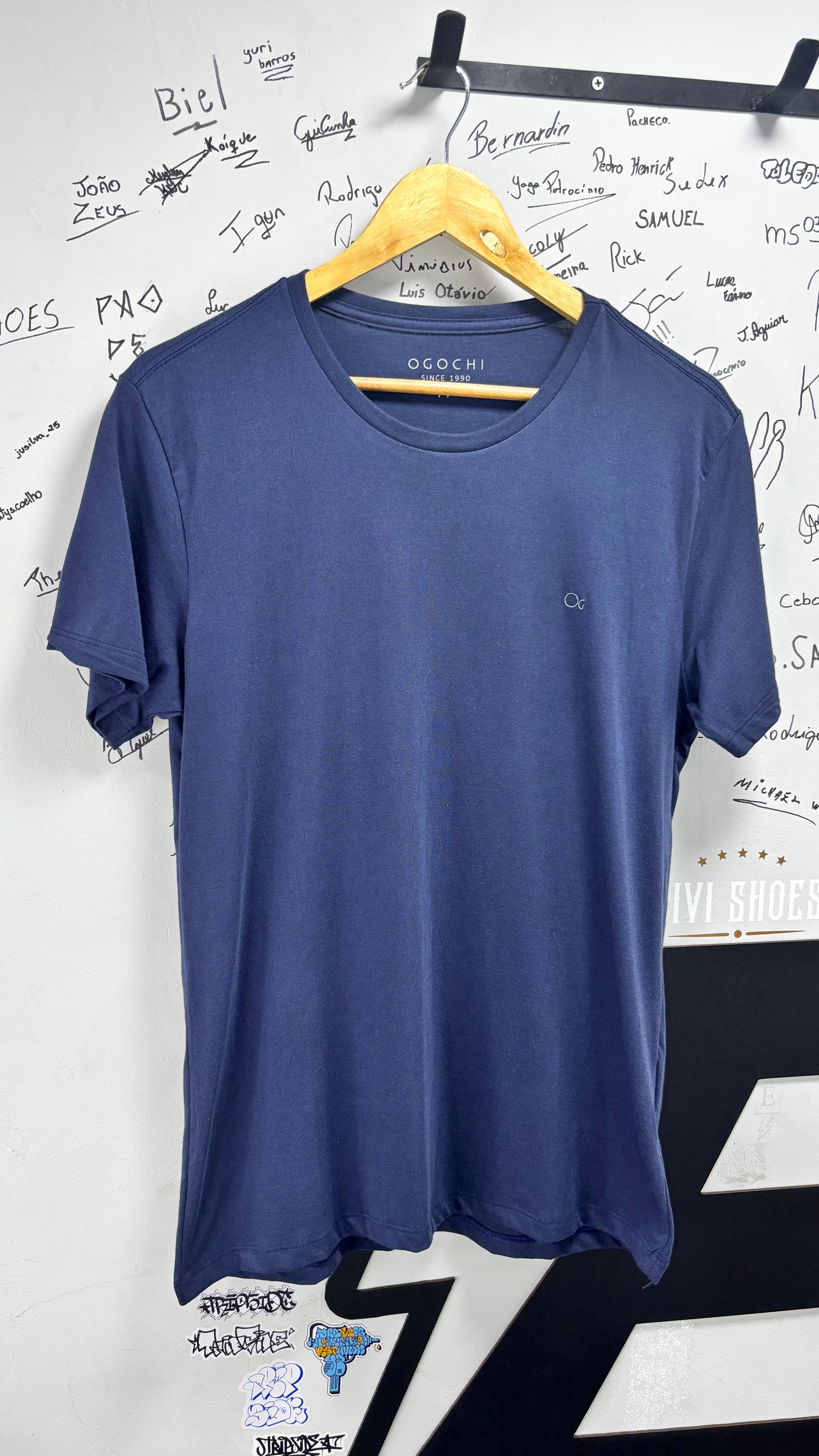 Camisa básica Ogochi