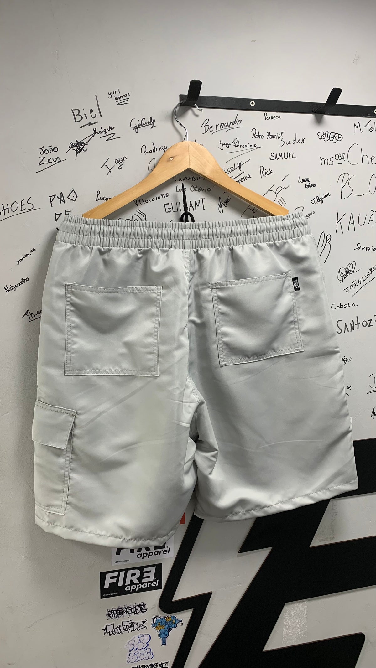 Bermuda Cargo TripSide