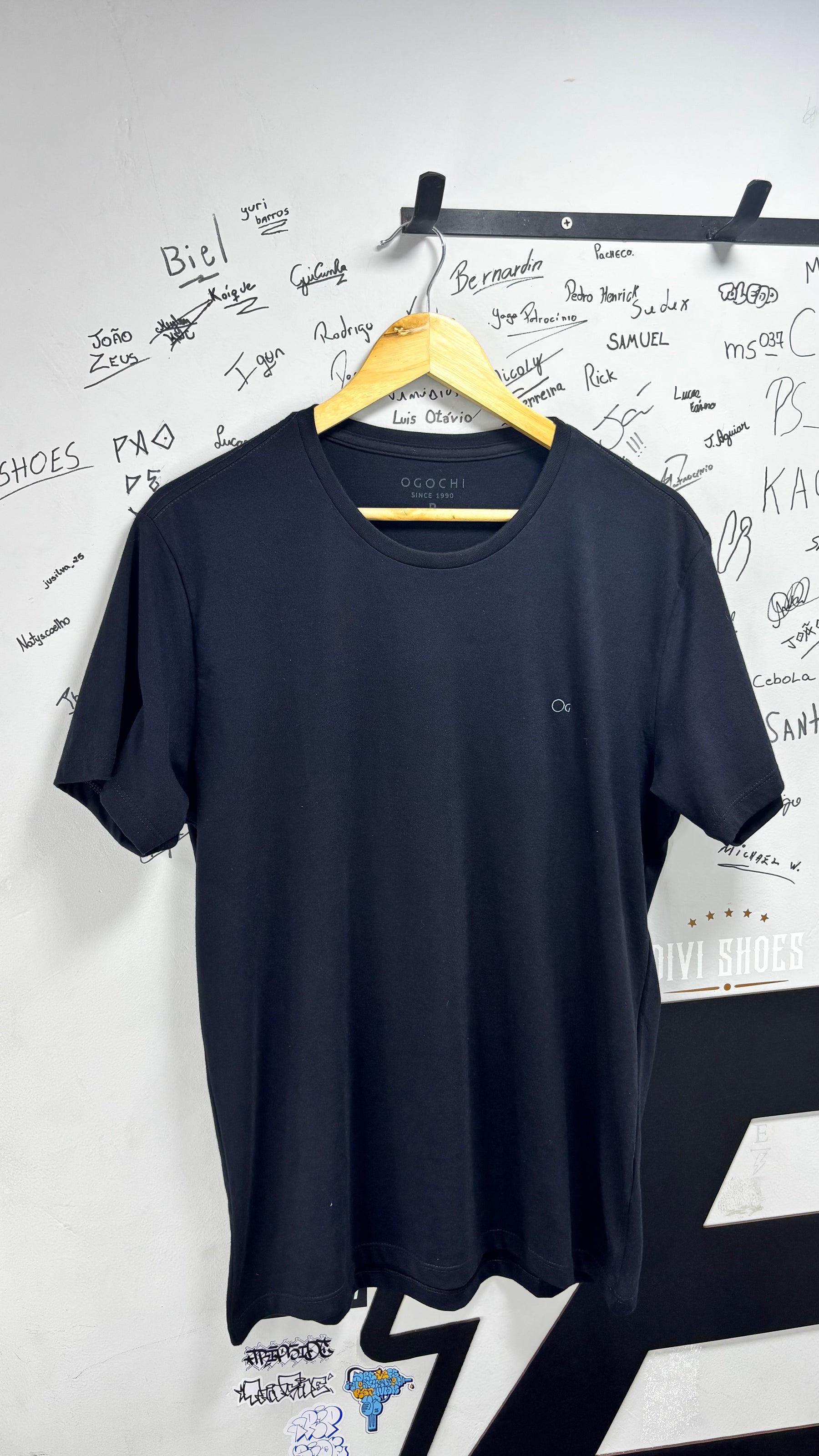 Camisa básica Ogochi