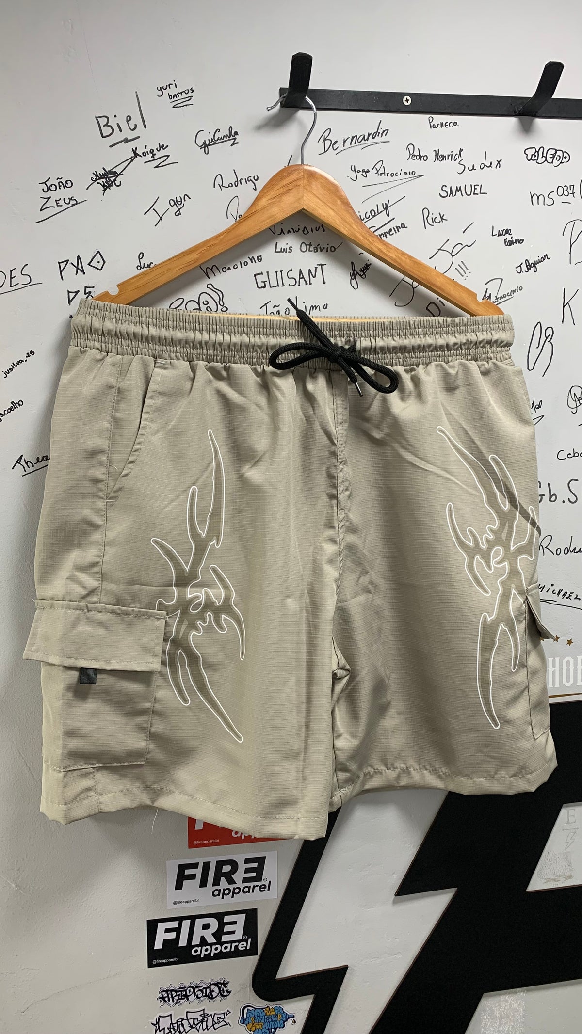 Bermuda Cargo TripSide