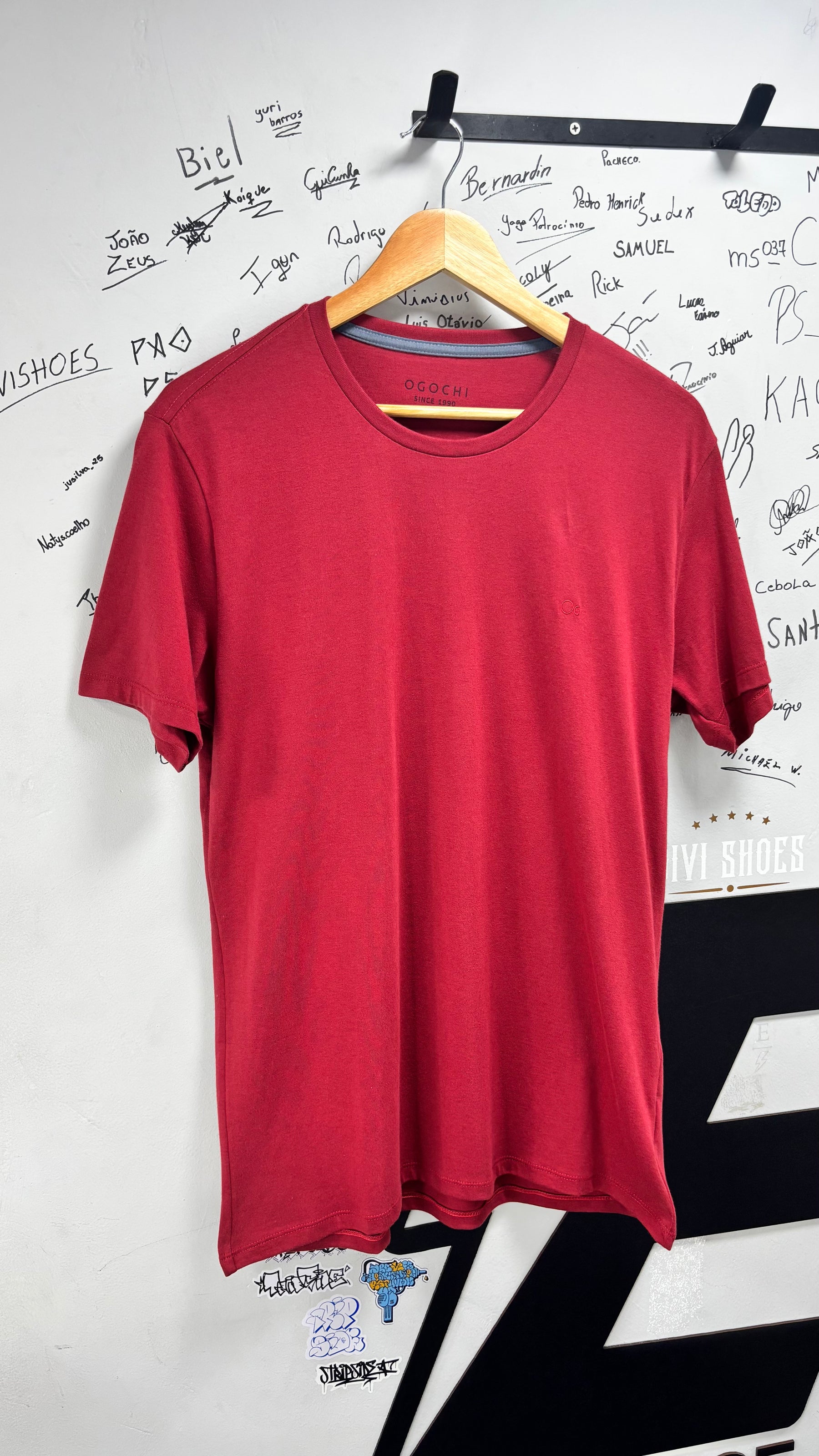 Camisa básica Ogochi