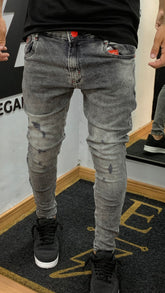 Calça jogador Brow Jeans