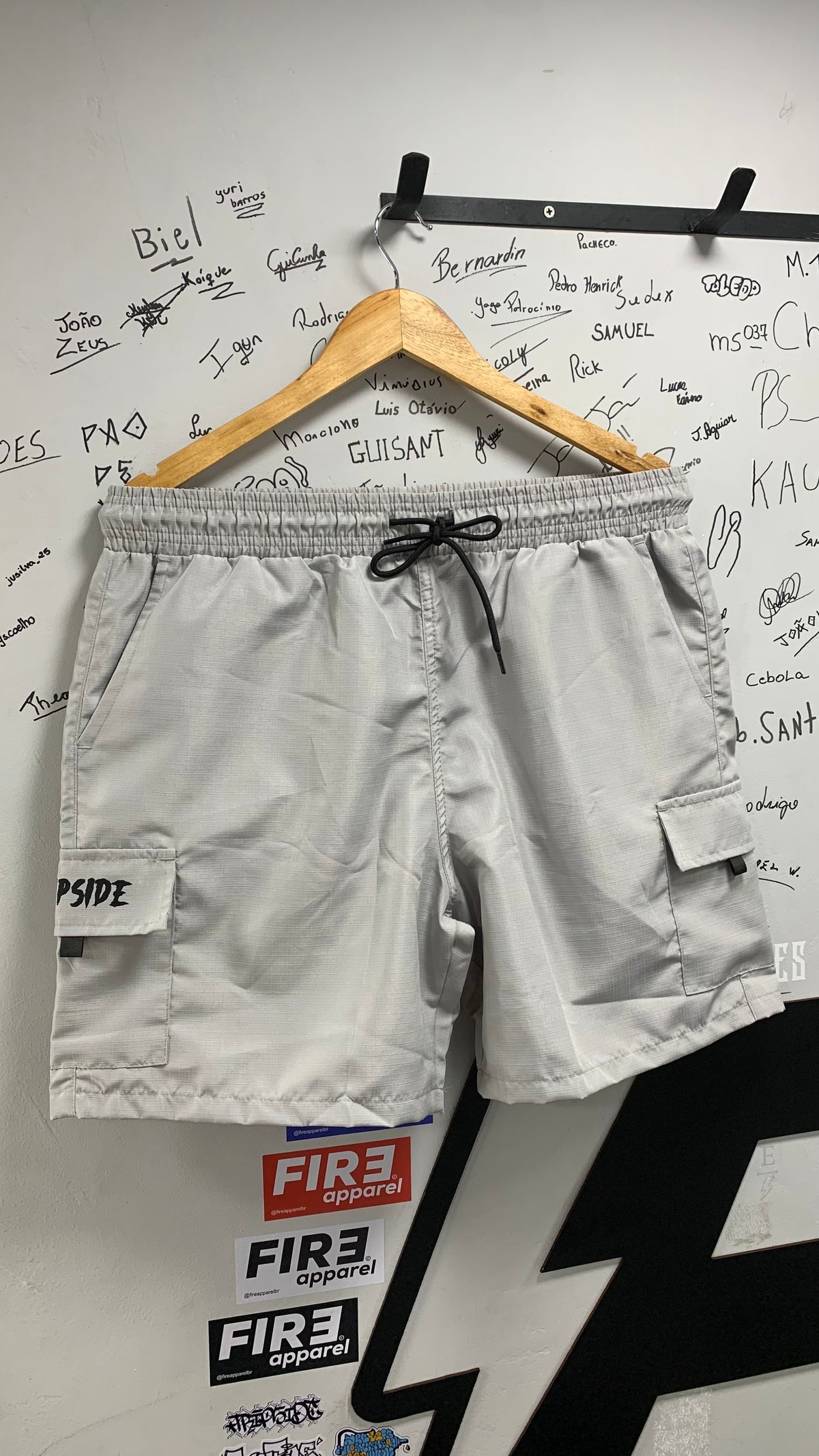 Bermuda Cargo TripSide