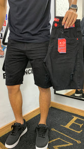 Bermuda Jogador Brow Jeans