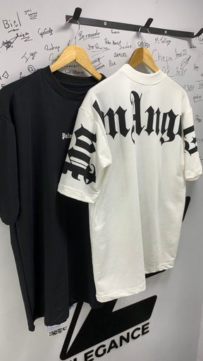 Camisa Over Palm Angels