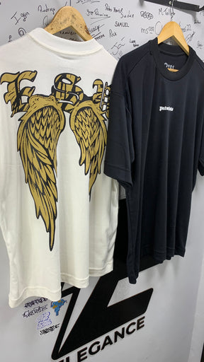 Camisa Over Palm Angels