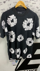 Camisa Over Denim Tears