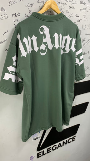 Camisa Over Palm Angels