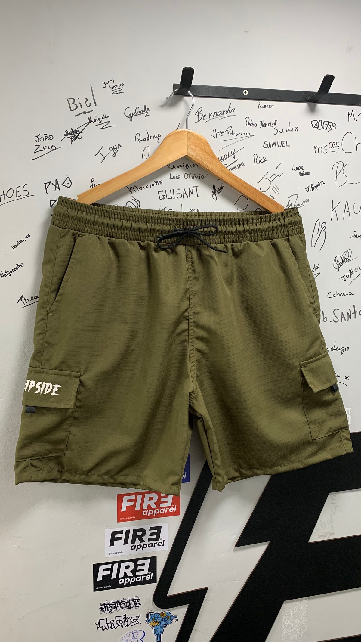 Bermuda Cargo TripSide