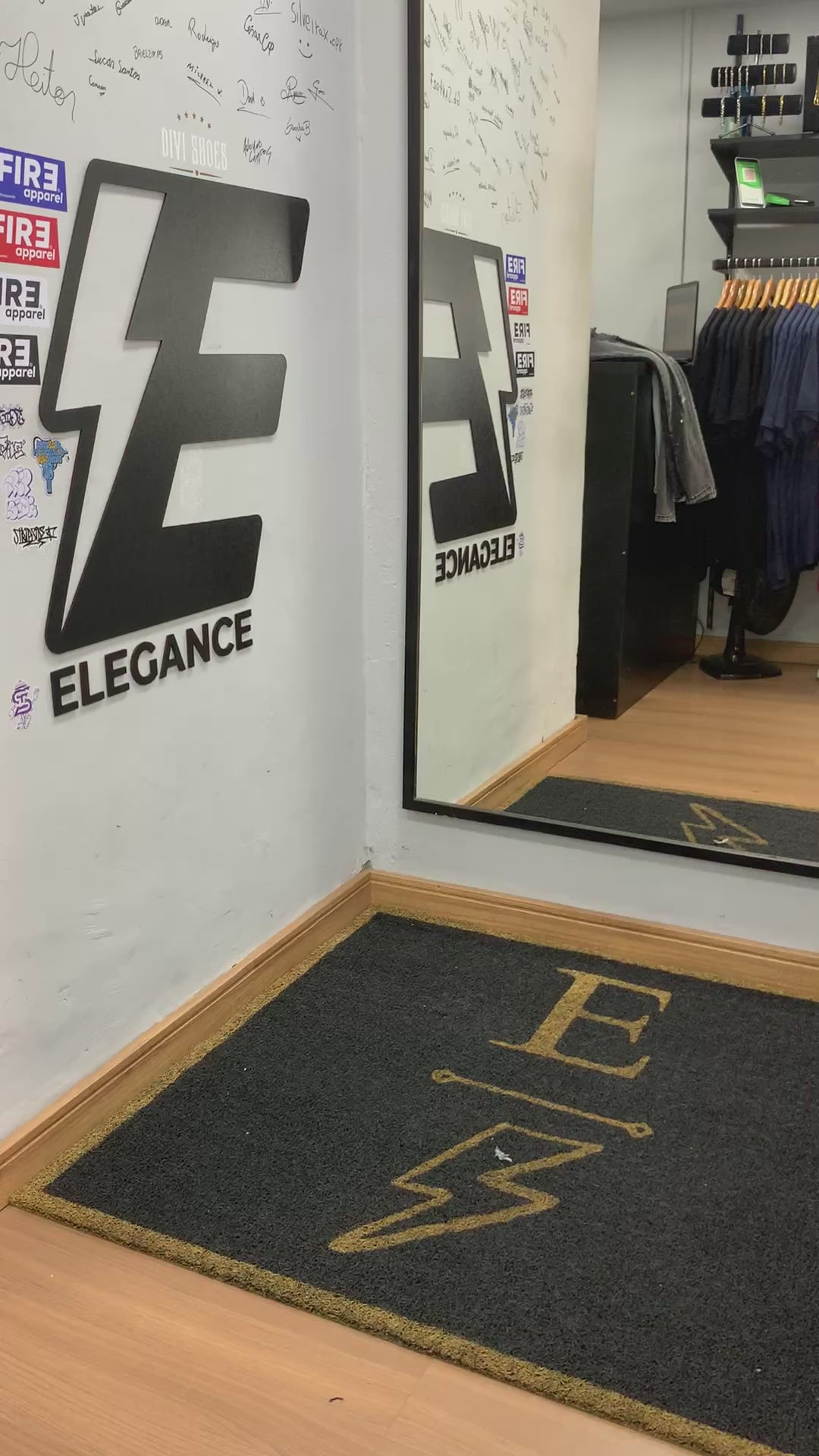 Calça jogador Brow Jeans