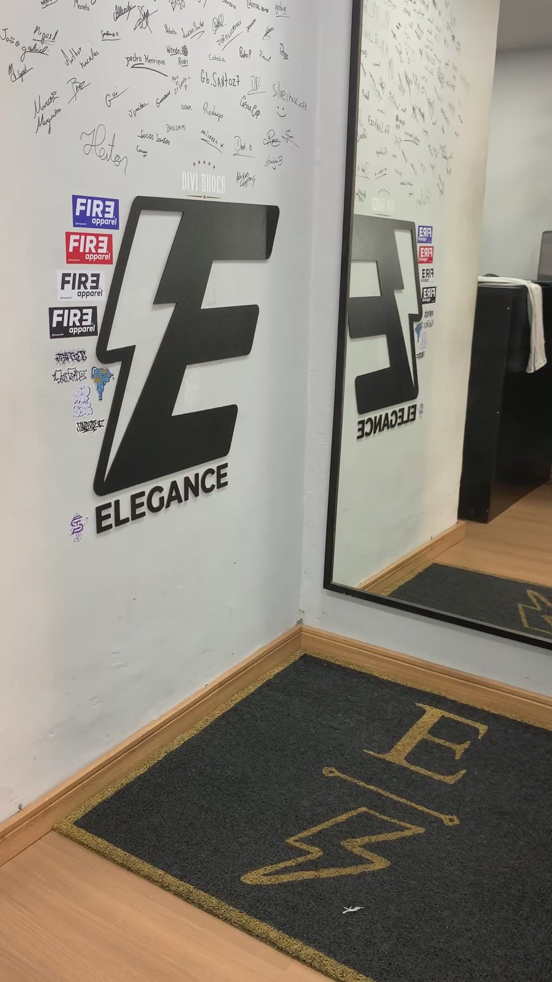 Calça jogador Brow Jeans