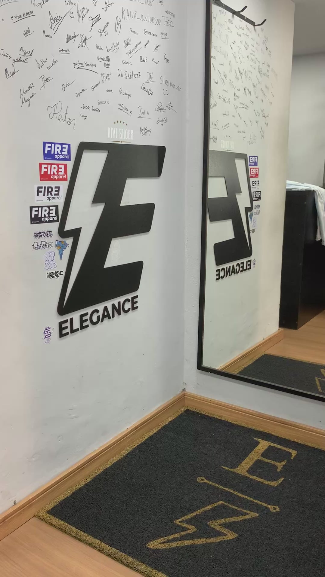 Calça jogador Brow Jeans