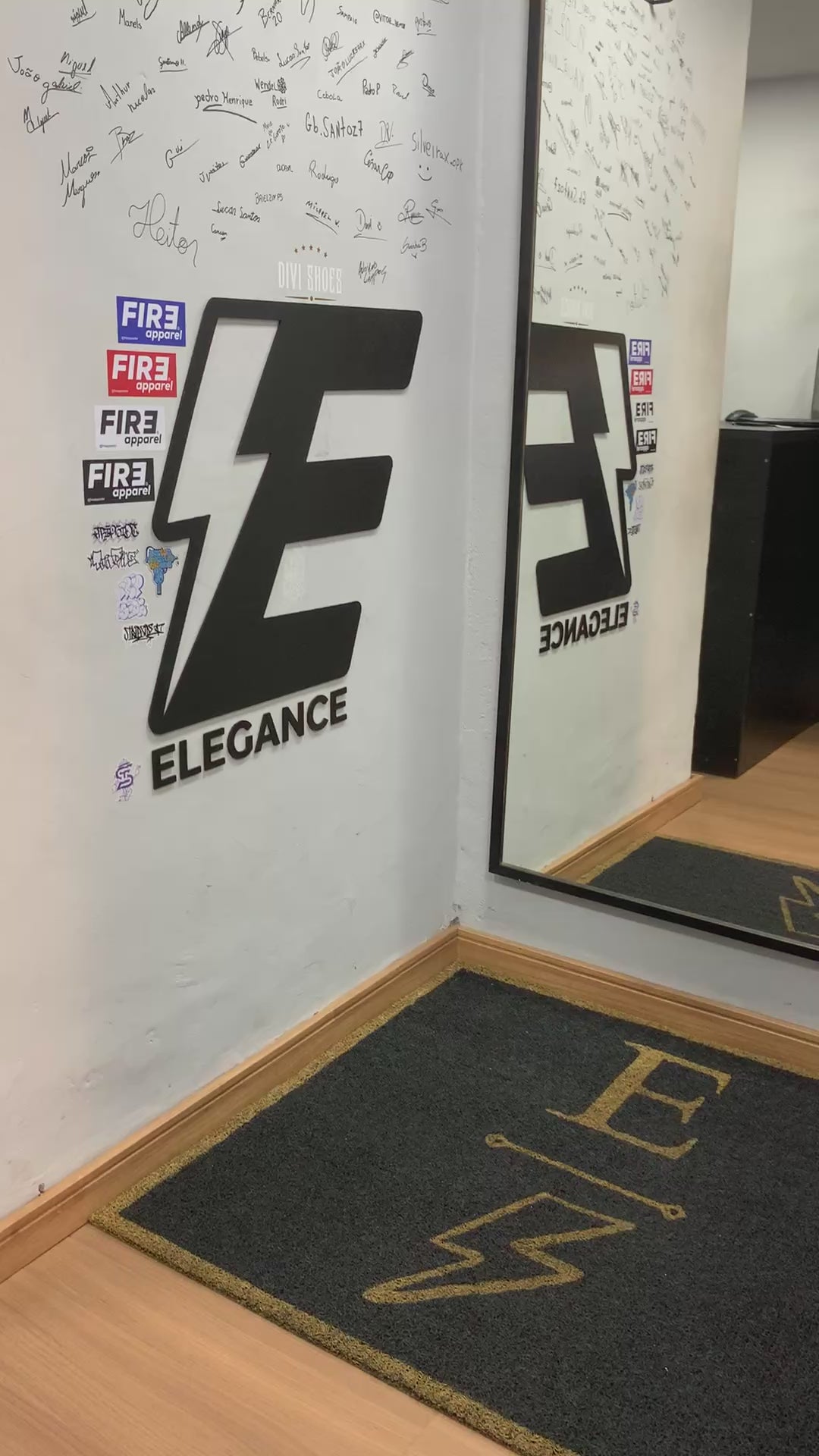 Calça jogador Brow Jeans