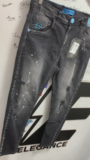 Calça jogador Brow Jeans