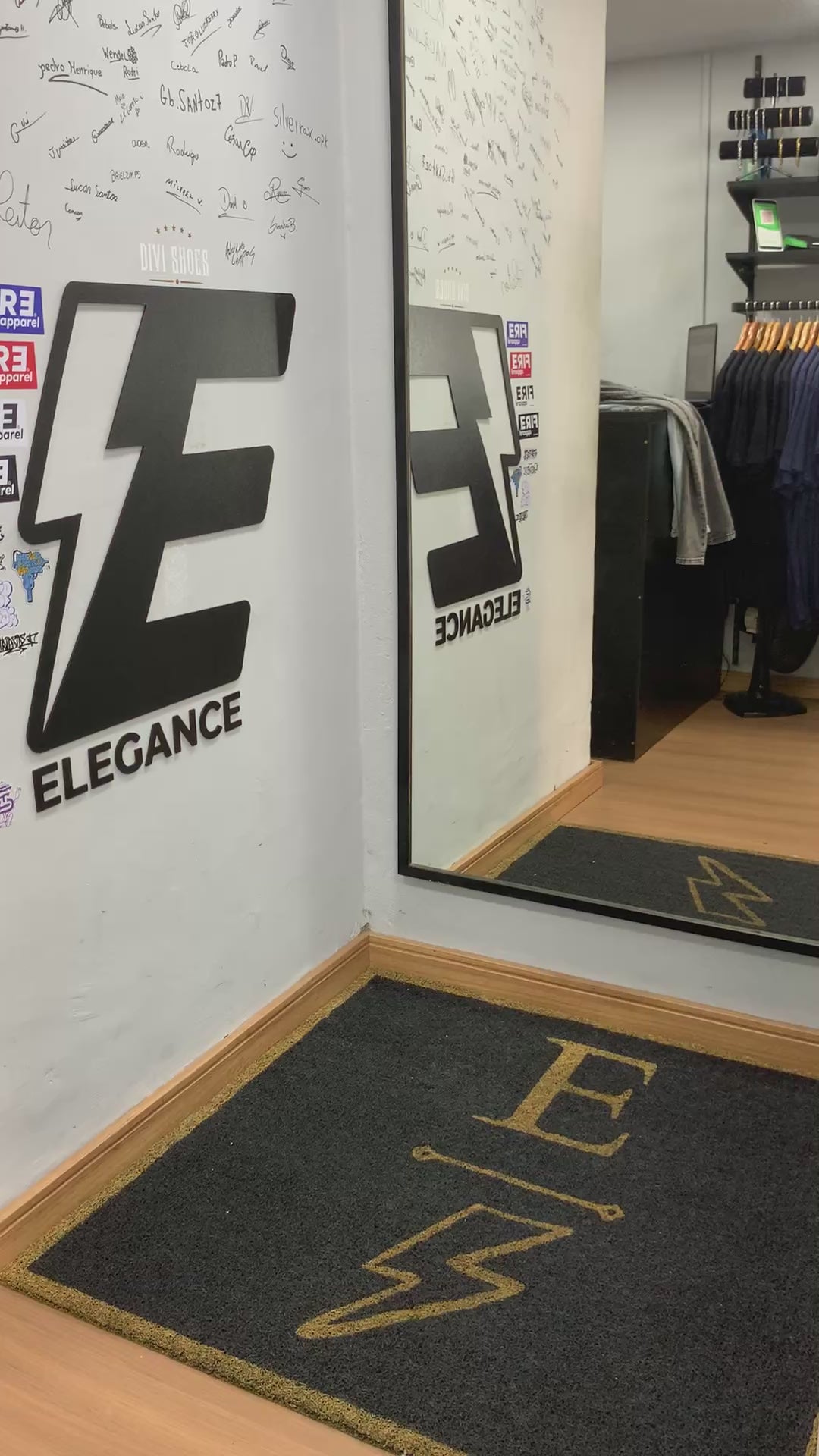 Calça jogador Brow Jeans